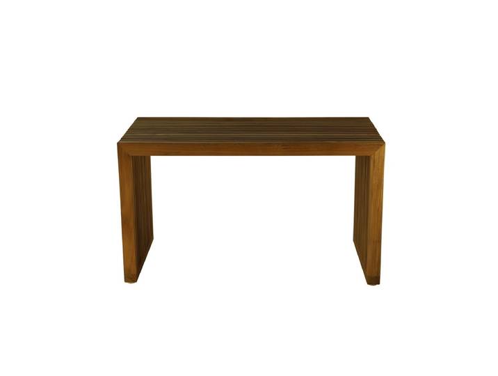 Jan Kurtz Tivoli Bank Teak massiv