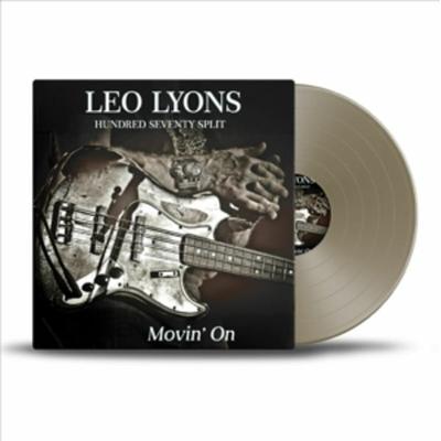 Movin On (Ltd. Transparent Natural Col. LP) - Leo Lyons, Vinyl