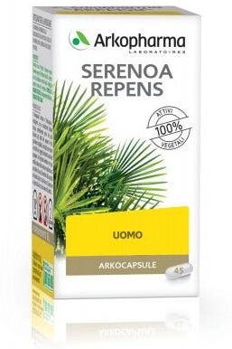 ARKOFARM Srl Arkopharma Serenoa Repens 45 Capsule