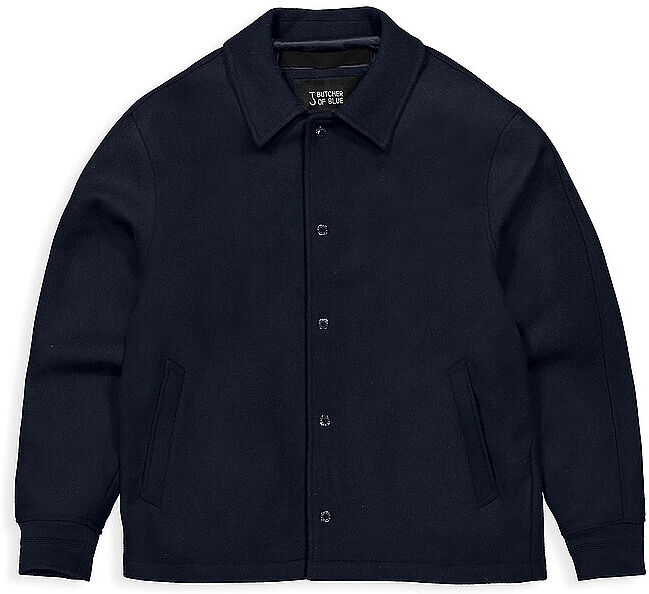 BUTCHER OF BLUE Jacke blau   M M