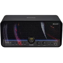 Mooer F40I LI SCHWARZ (Gitarre, 40 W), Instrumentenverstärker, Schwarz