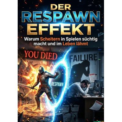 Respawn Effekt, Taschenbuch von Ingo Spahr, Epubli, 978-3-565-24419-5