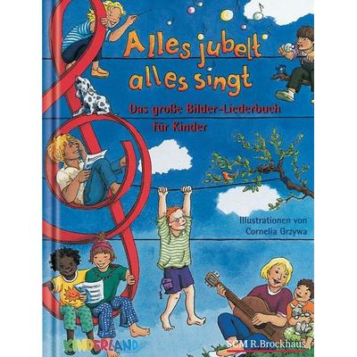 Alles jubelt, alles singt, Gebundene Ausgabe von , R.Brockhaus, 978-3-417-26390-9