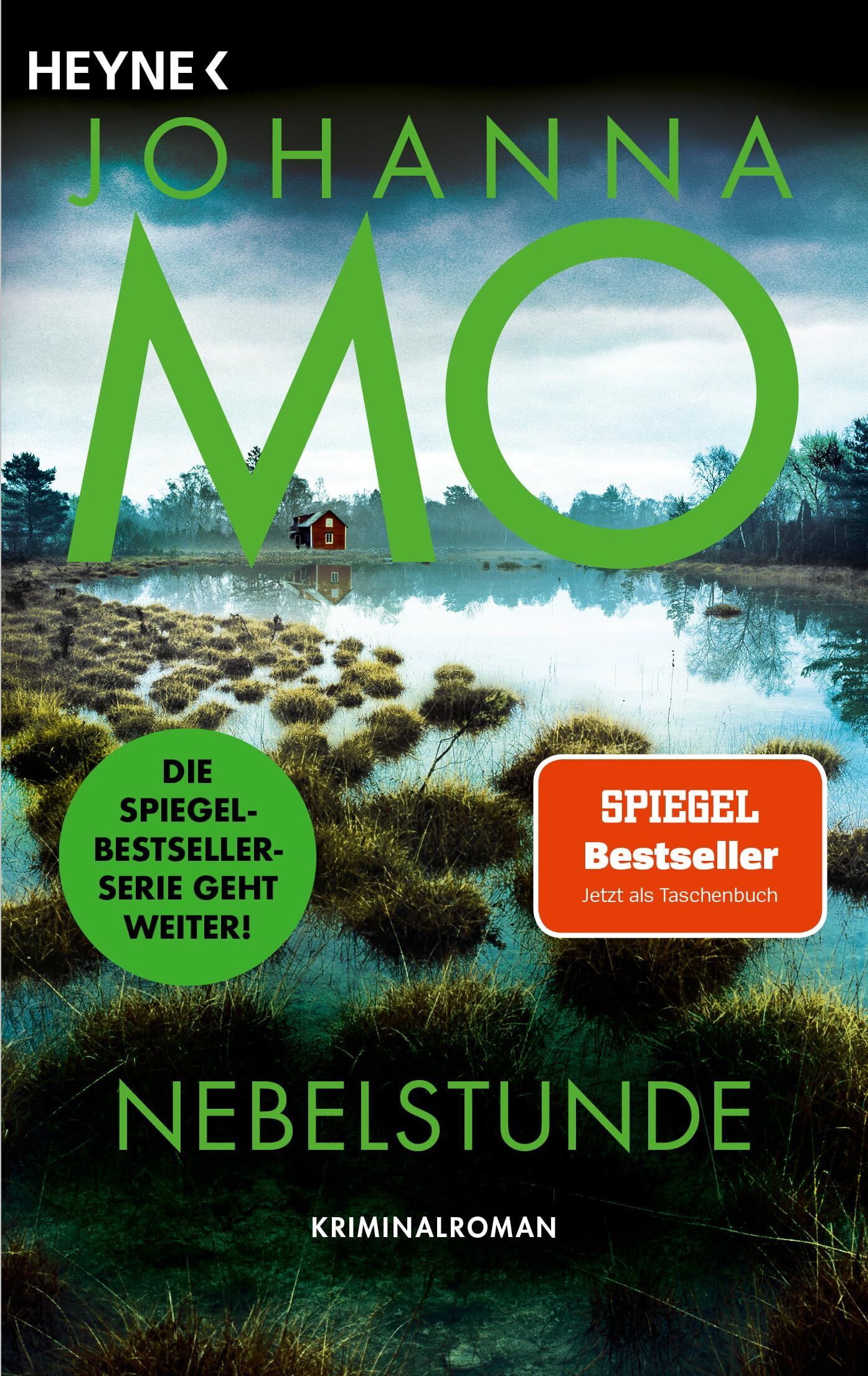 Johanna Mo - Nebelstunde - Preis vom 14.10.2026 23:07:16 h