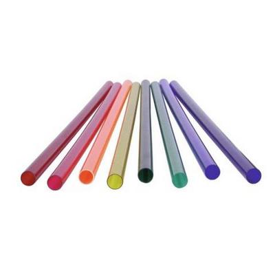 Eurolite Leuchtstoffröhren-Überzug T8 59cm Blau 1St.