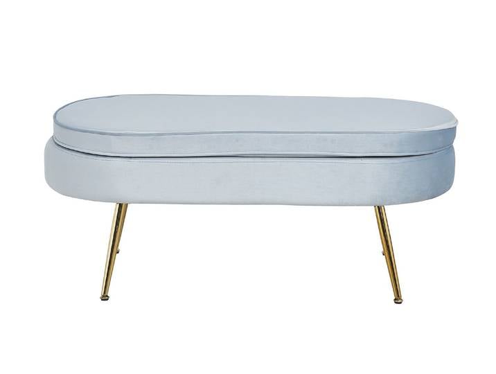 Salesfever Sitzpouf oval