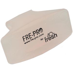 FRE-PRO Raumduft Bowl Clip, Honeysuckle, WC-Clip, einhängen, Heckenkirschenblüte