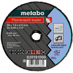 Metabo 630191000 Trennscheibe gekröpft 50 mm 50 St.
