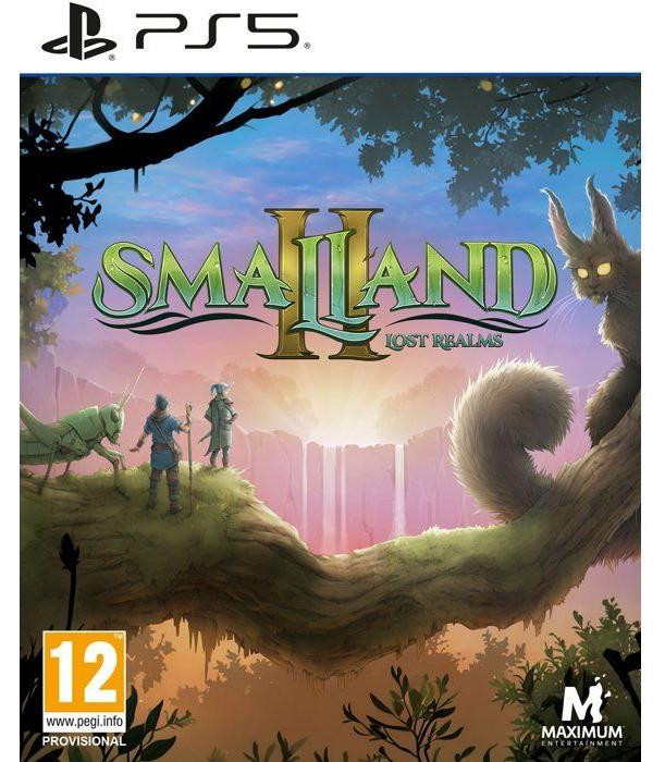 Smalland 2: Lost Realms - Avontuur en survivalgame voor PS5