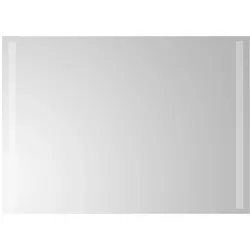 vidaXL LED-Badspiegel 50x70 cm