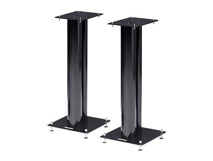 Norstone Stylum 2 Zwart Satijn Luidspreker Voeten (paar)
