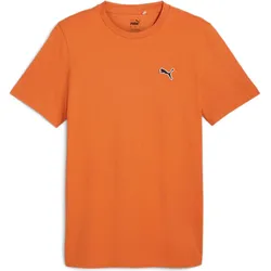 Puma, Herren, Sportshirt, Better Essentials Tee (XXL), Orange