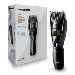 Panasonic ER-GB37-K503 Bartschneider, Haarschneider, Körperhaartrimmer abwaschbar Schwarz
