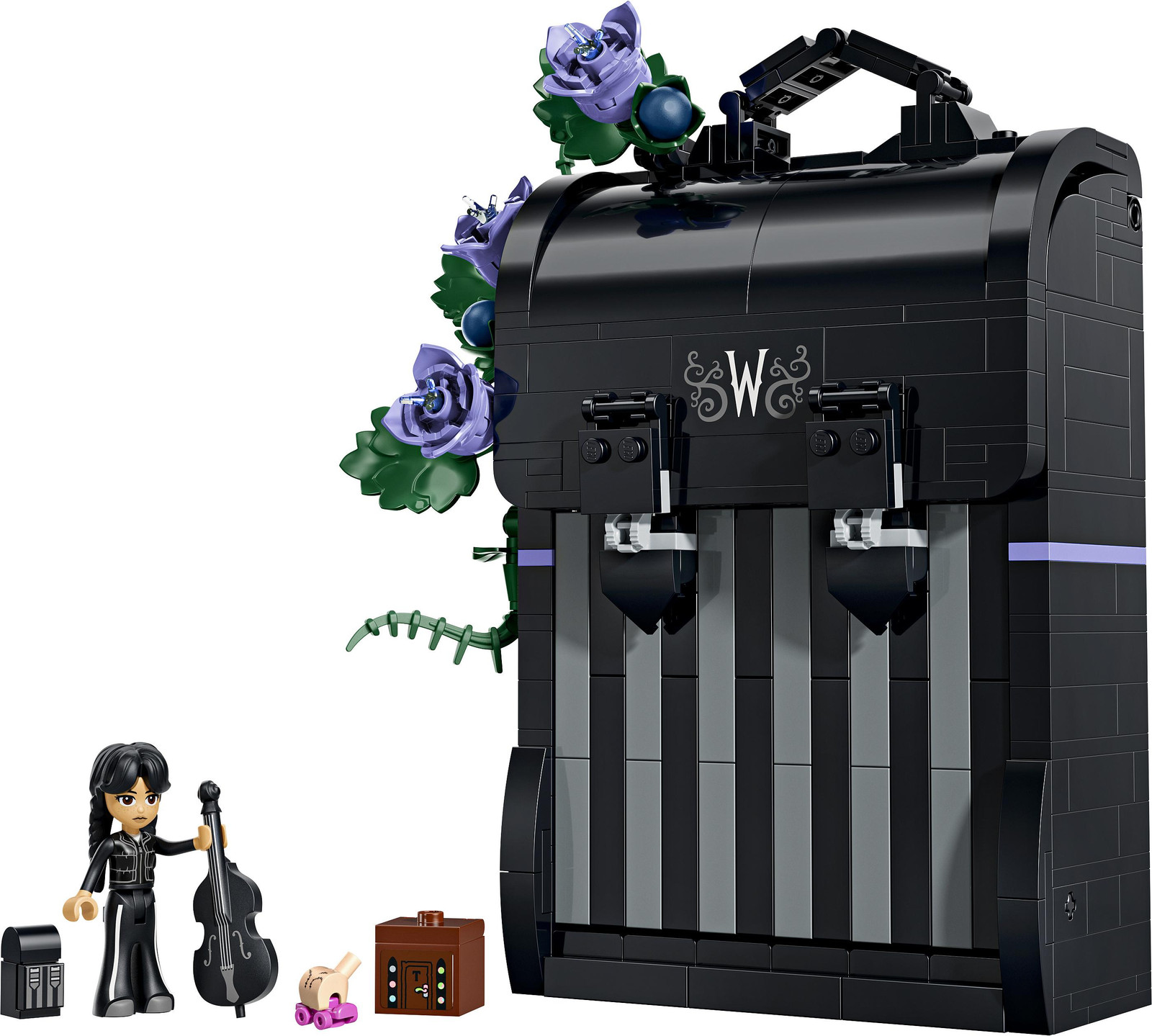 LEGO Wednesday Rugzak 76787