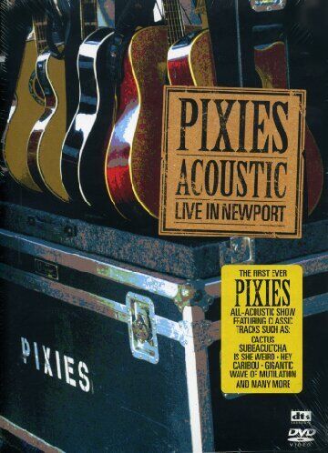 Pixies - Pixies - Live In New Port - Preis vom 07.10.2026 11:45:10 h