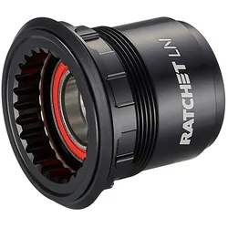 DT Swiss Freilaufkörper Ratchet LN, SRAM XD, Alu