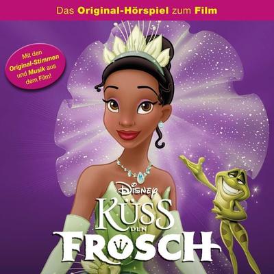 Küss den Frosch (Hörspiel zum Disney Film) - , Audio, 4066339483330