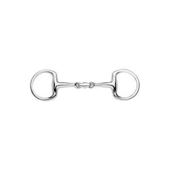Sprenger Olivenkopfgebiss doppelt gebrochen 11,5 cm