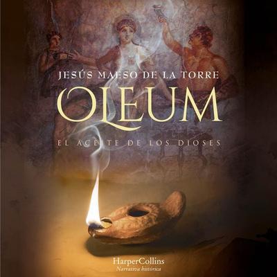 Oleum - Jesús Maeso de la Torre, Audio, 9788419883582