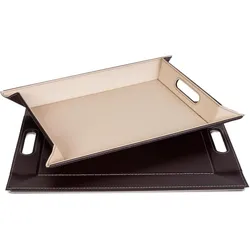 Freeform, Tablett, Tablett chocolat/