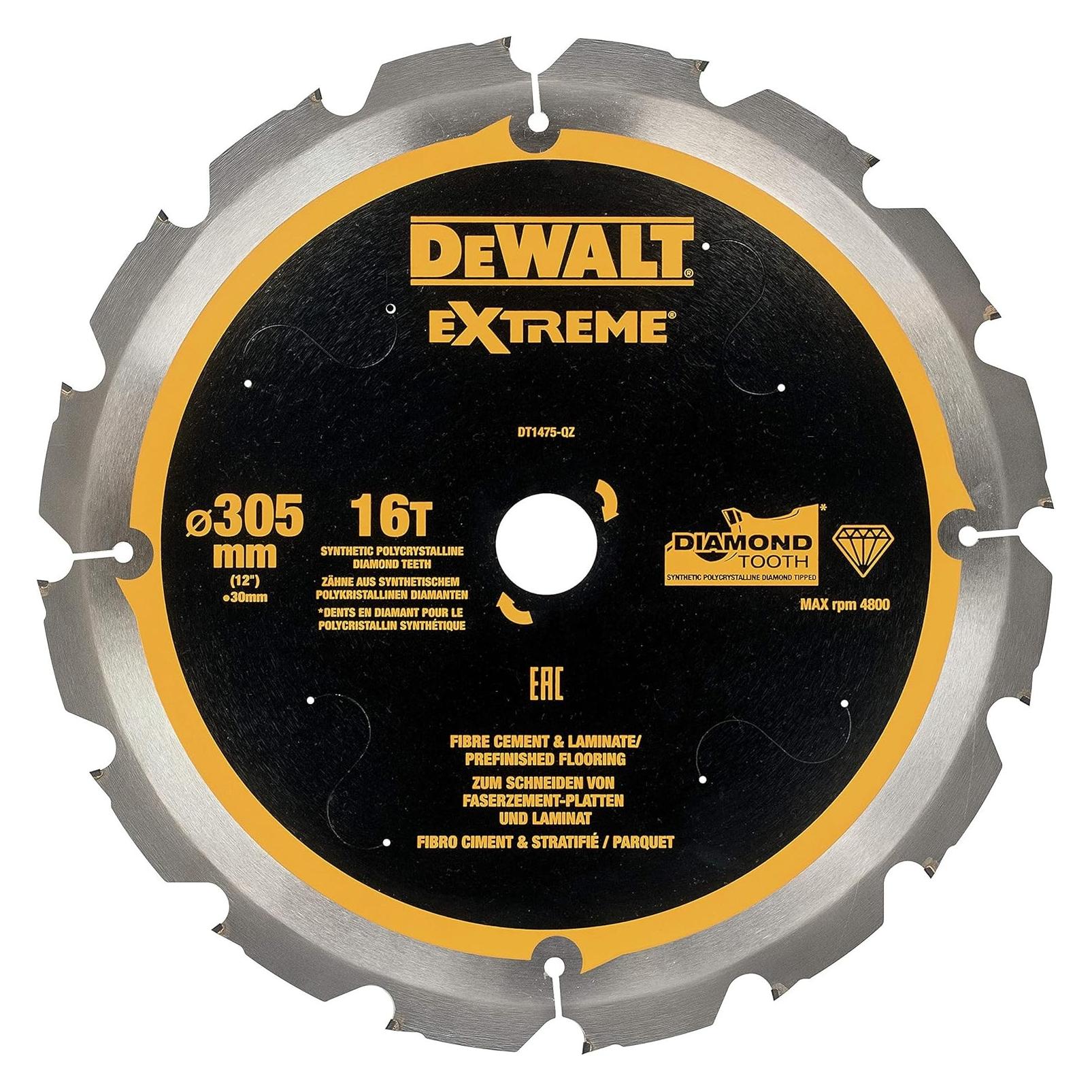 DeWalt Handkreissägeblatt (DT1475-QZ)