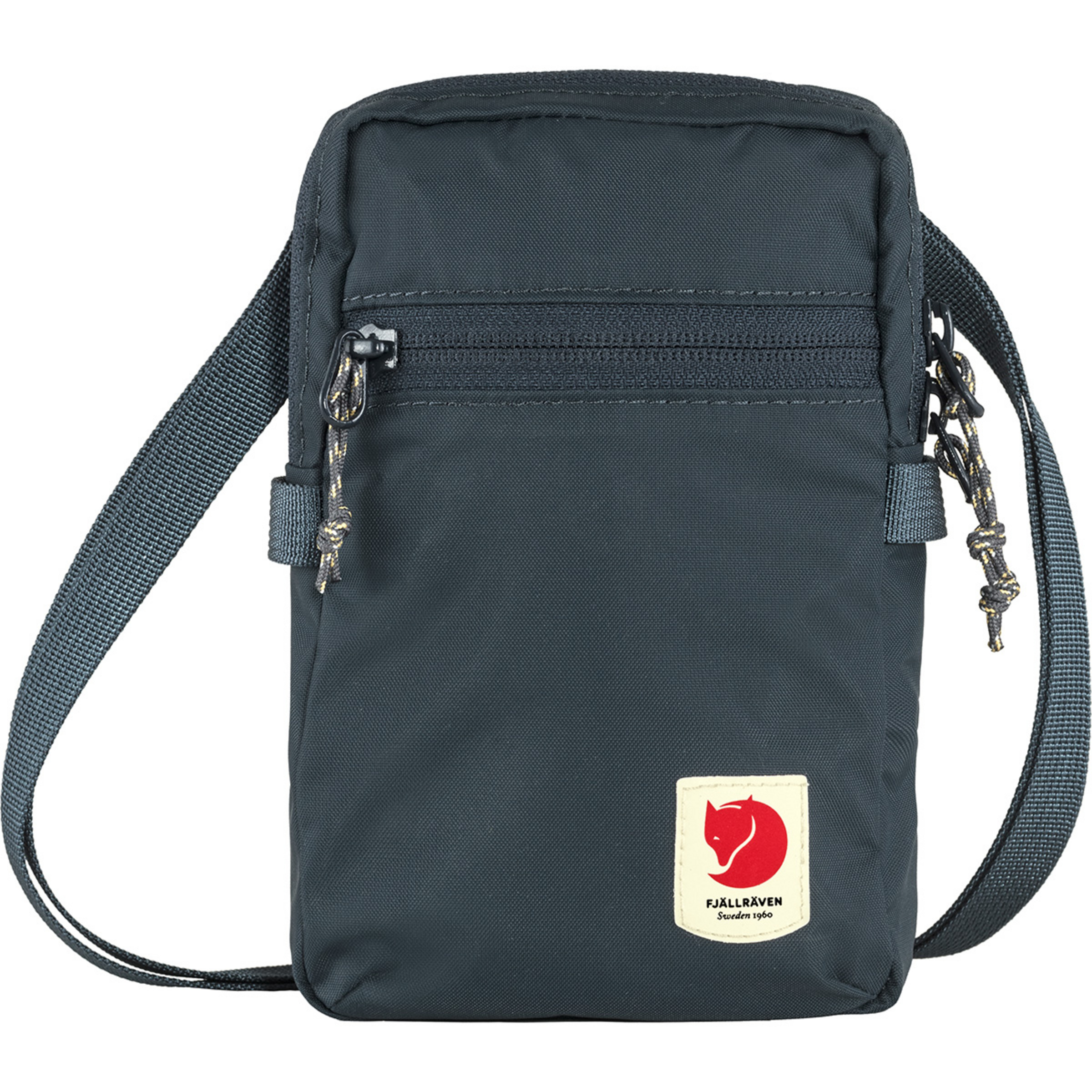 Fjällräven High Coast Umhängetaschen blau Größe 0.8L Lifestyle Wasserabweisend Wasserabweisend