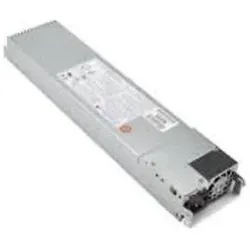 Supermicro 1U, Redundancy, Titanium, Input: 100-127Vac, Server Zubehör, Silber