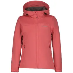 ICEPEAK Kleve S9 Softshelljacke Kinder 633 - mandarine 176