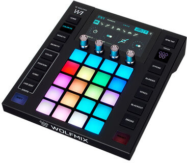 Wolfmix W1 Mk3