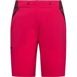 La Sportiva, Damen, Outdoorhose, Monument Shorts W (XS), Pink, Rot