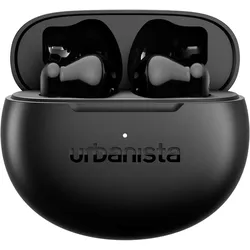Urbanista Austin 2 (ANC, 5 h, Kabellos), Kopfhörer, Schwarz