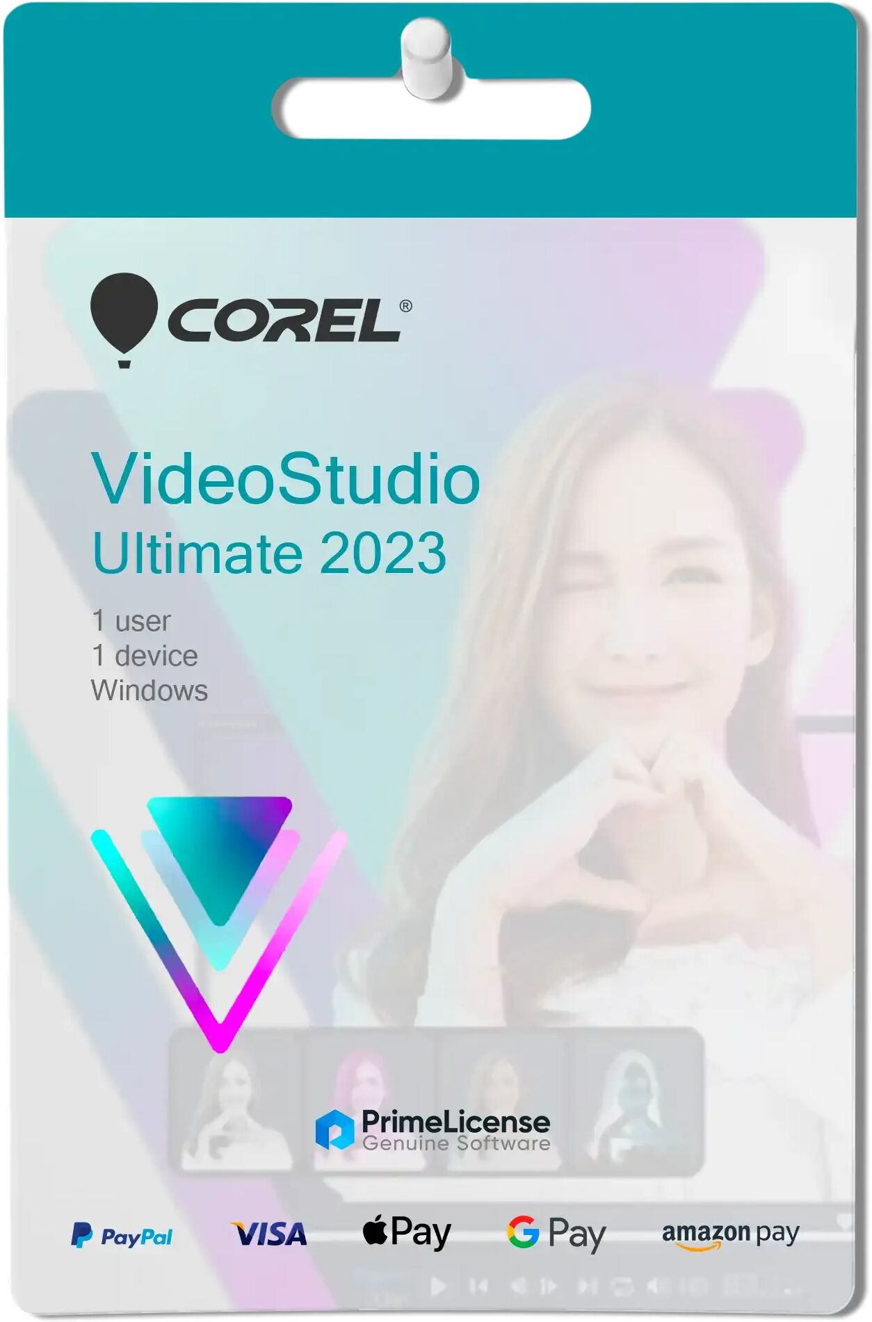 Corel VideoStudio 2023 Ultimate