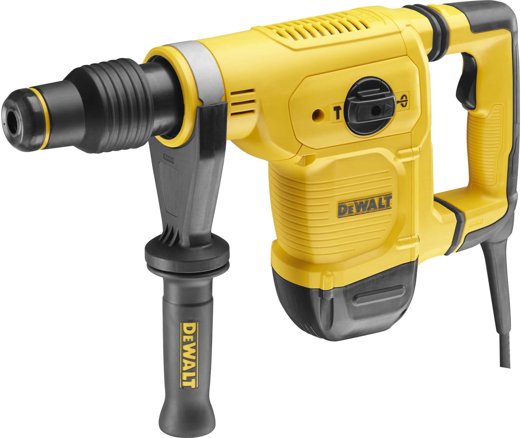 DEWALT Meisselhammer SDS-max 5kg 1050 Watt D25810K-QS)