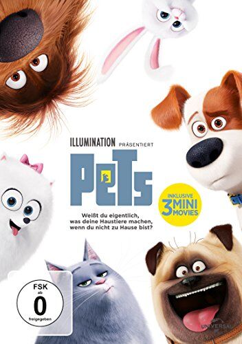 Yarrow Cheney - Pets - Preis vom 16.10.2026 11:41:07 h