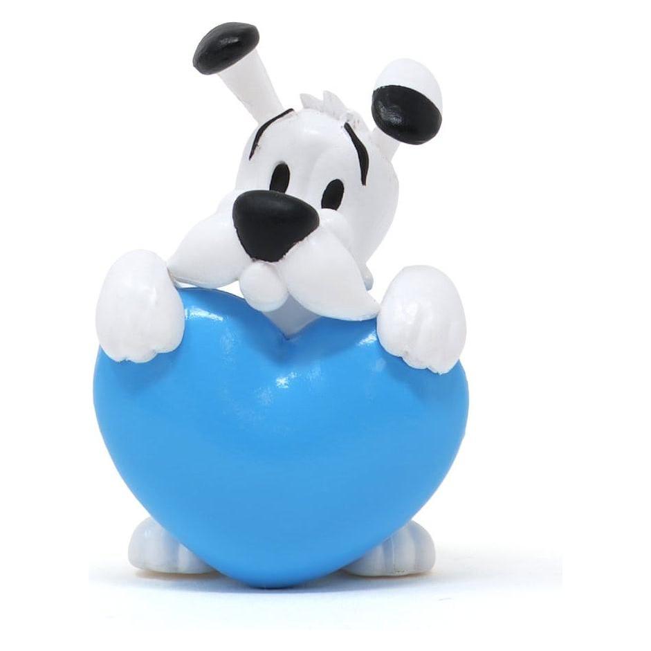 Plastoy Idefix mit blauem Herz (PLT60338)