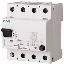 Eaton Y7-171189 FRCMM-125/4/003-G/B+ FI-Schutzschalter allstromsensitiv 3phasig G/B+ 125 A 0.03 A