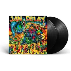 Vertigo Berlin, Schallplatten, EARTH,WIND & FEIERN (2LP) (Jan Delay)
