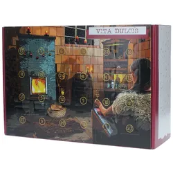 Vita Dulcis Adventskalender 2026 - Obstschnaps