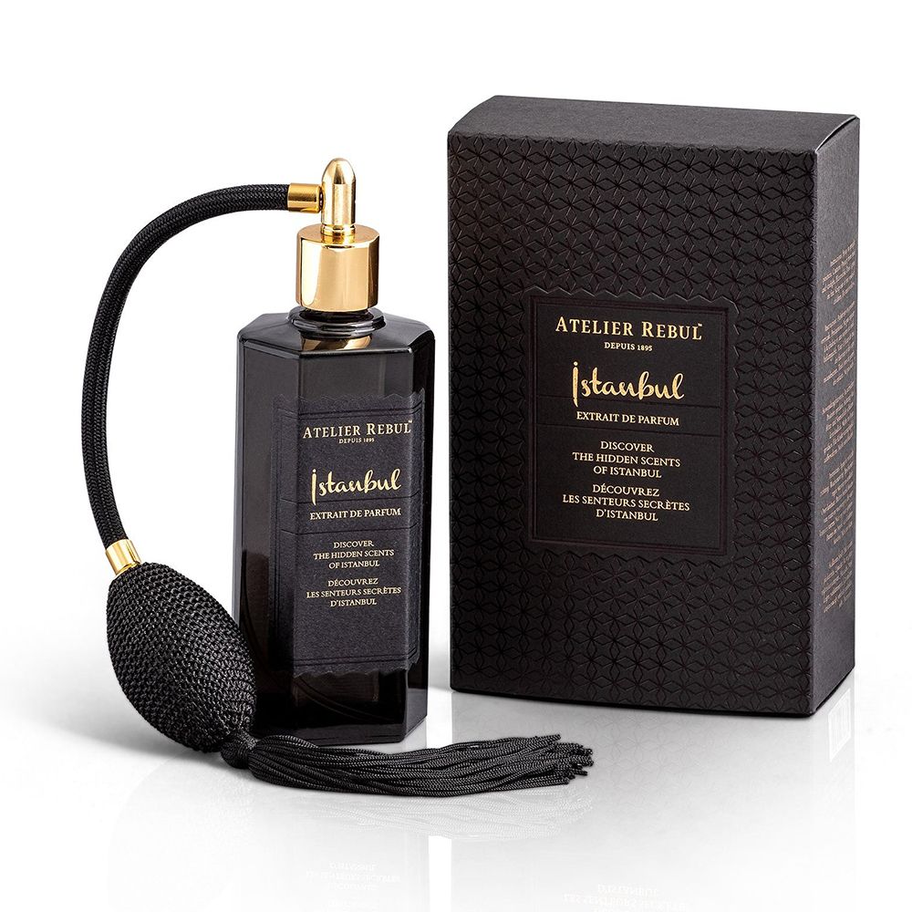 Atelier Rebul Istanbul Extrait de Parfum 125 ml Spray