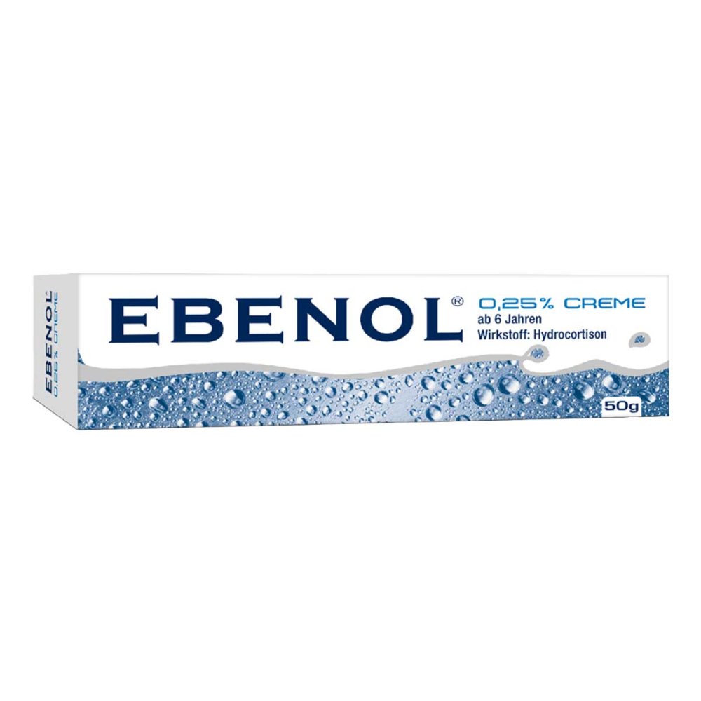 Strathmann GmbH & Co.KG Ebenol 0,25% 04479152