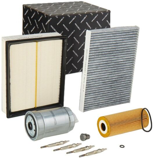 RIDEX 4682P0155 Kit de service