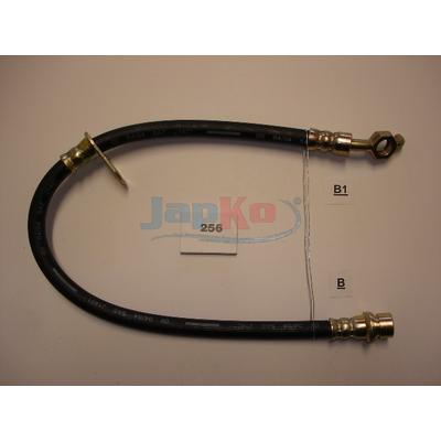 JAPKO Halter, Bremsschlauch 69256 für TOYOTA