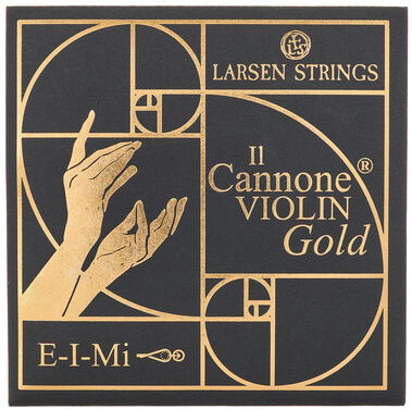 Larsen Il Cannone Gold Vn String E