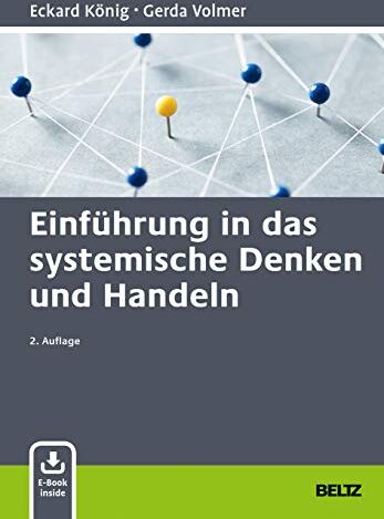 Eckard König - Einführung in das systemische Denken und Handeln: Mit E-Book inside - Preis vom 15.10.2026 23:06:25 h