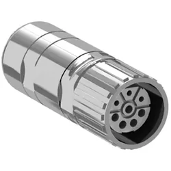 Schneider Electric M23-Industriestecker VW3M8215(VE5)