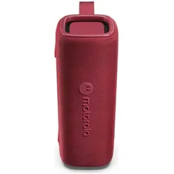 Motorola ROKR 600 30W BT Speaker IP67 red (6 h), Bluetooth Lautsprecher, Rot