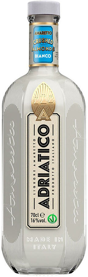 Adriatico Amaretto Bianco 'Latte di Mandorle'