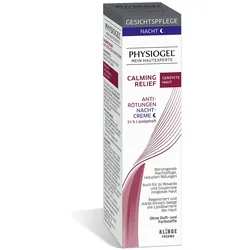PHYSIOGEL Calming Relief Anti-Rötungen Nachtcreme 40 ml