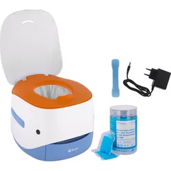 Berger Nori Verschweiß-Toilette für Kinder