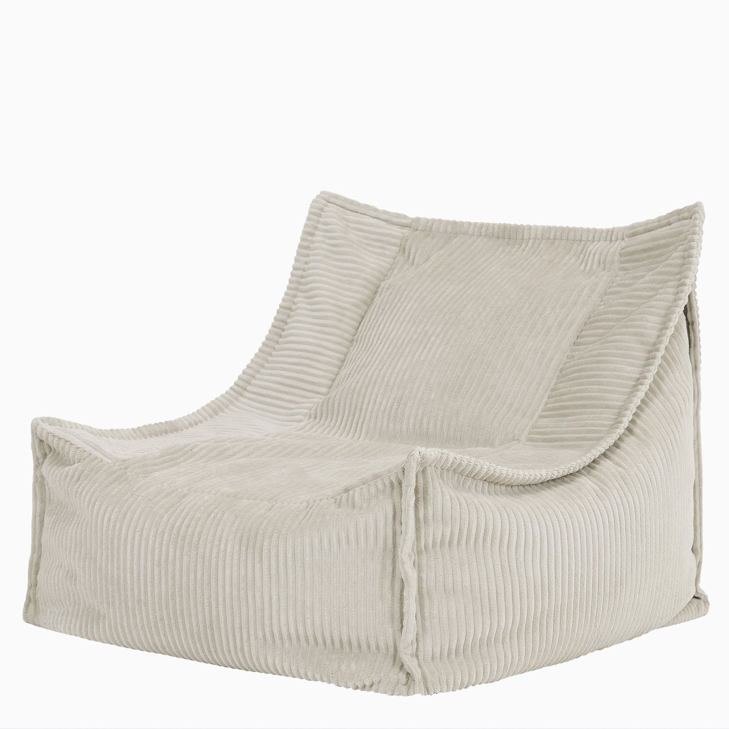 icon Alto Kinderzitzak Fauteuil Corduroy Beige